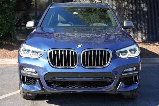 used 2019 BMW X3 car, priced at $32,895