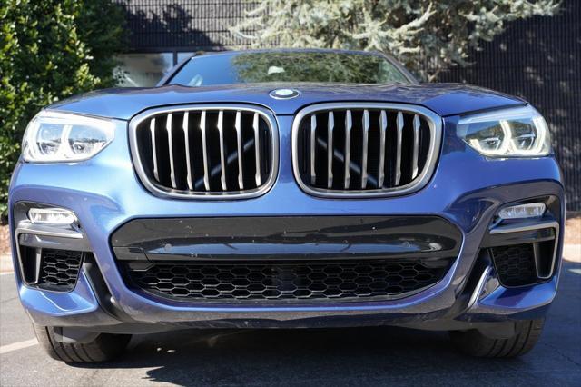 used 2019 BMW X3 car, priced at $32,895