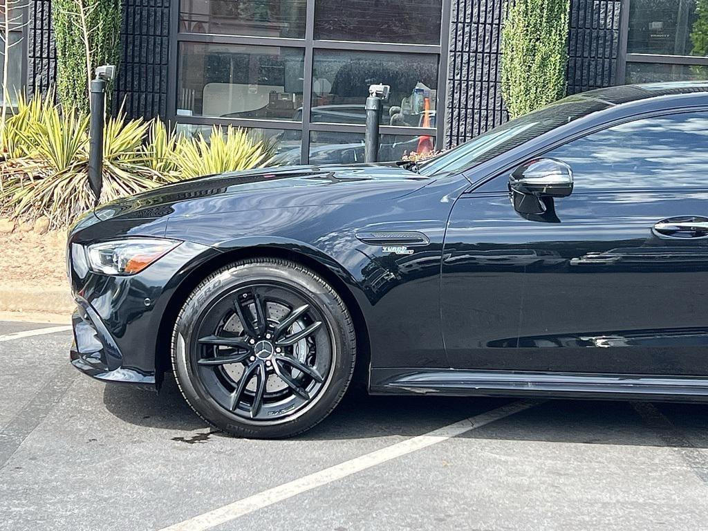 used 2022 Mercedes-Benz AMG GT 43 car, priced at $60,985
