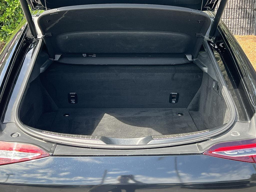 used 2022 Mercedes-Benz AMG GT 43 car, priced at $60,985