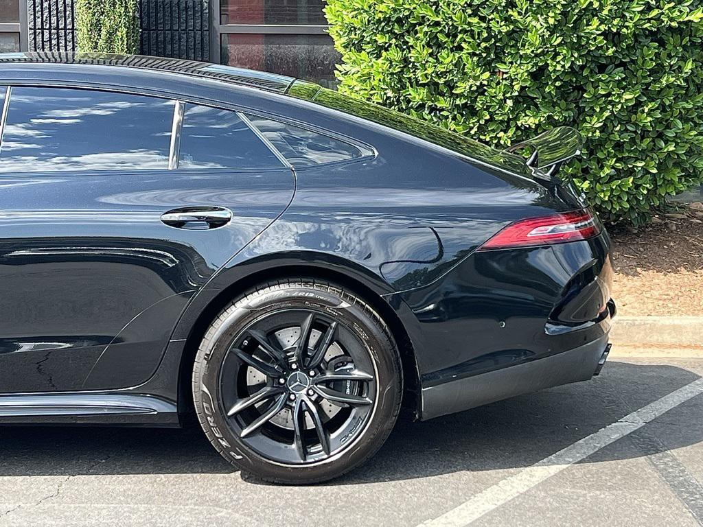 used 2022 Mercedes-Benz AMG GT 43 car, priced at $60,985