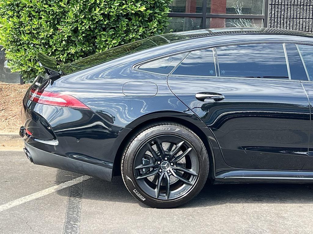 used 2022 Mercedes-Benz AMG GT 43 car, priced at $60,985
