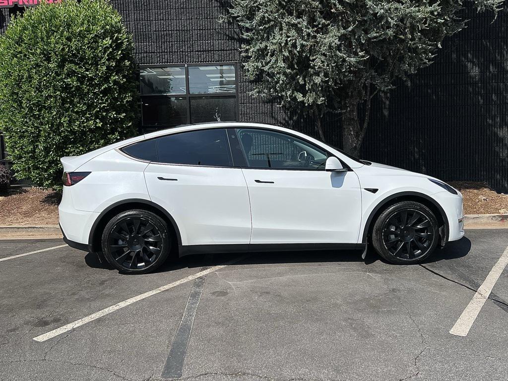 used 2021 Tesla Model Y car, priced at $29,985