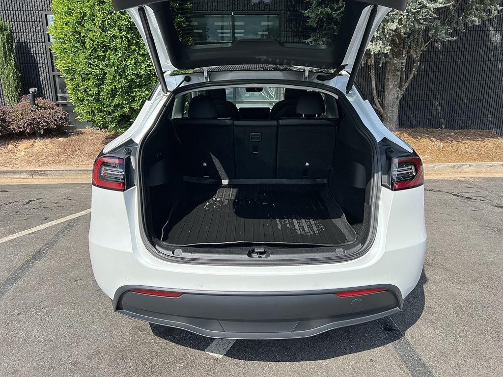 used 2021 Tesla Model Y car, priced at $29,985