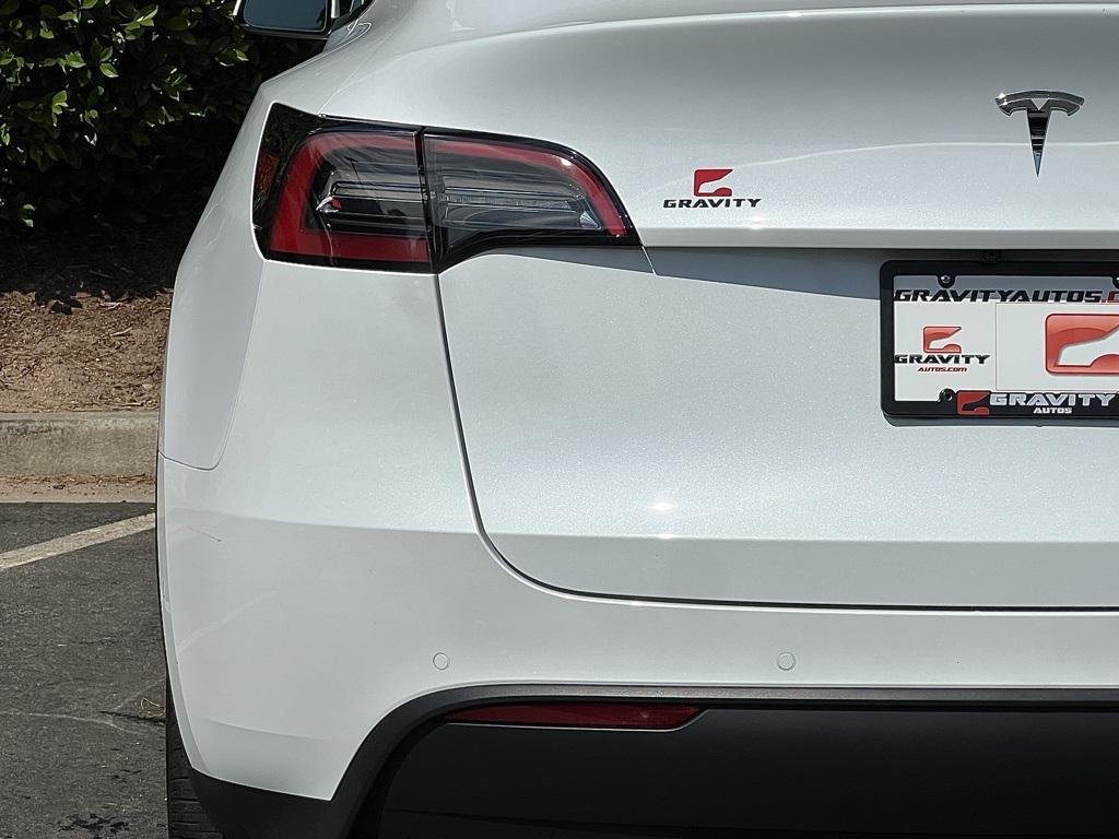 used 2021 Tesla Model Y car, priced at $29,985