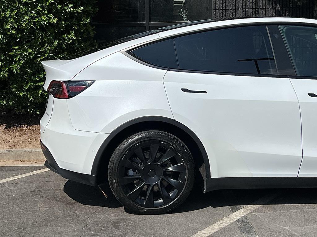 used 2021 Tesla Model Y car, priced at $29,985
