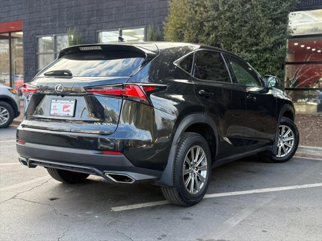 used 2020 Lexus NX 300 car, priced at $29,985