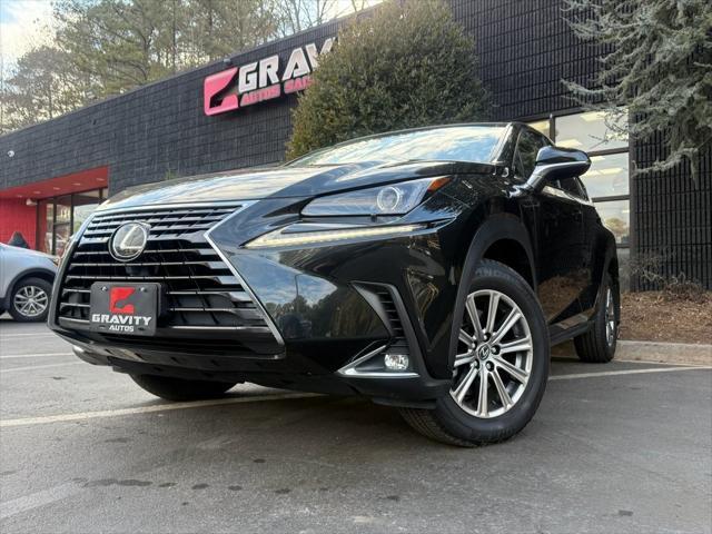 used 2020 Lexus NX 300 car, priced at $29,985