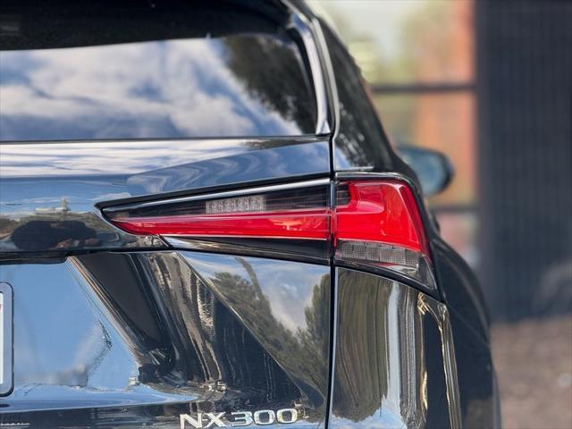 used 2020 Lexus NX 300 car, priced at $29,985