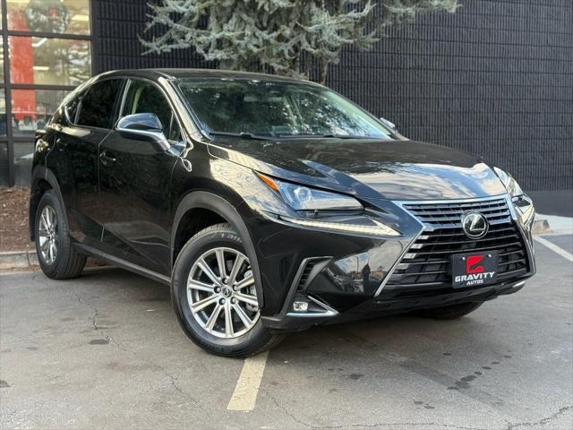 used 2020 Lexus NX 300 car, priced at $29,985