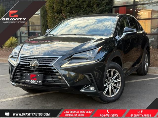 used 2020 Lexus NX 300 car, priced at $29,985