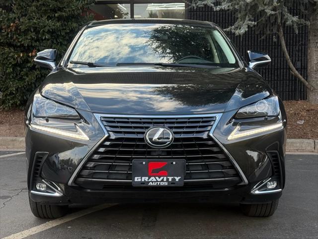 used 2020 Lexus NX 300 car, priced at $29,985