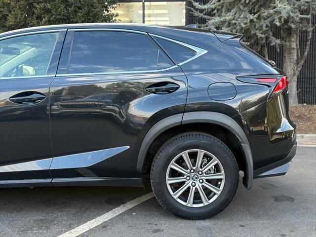 used 2020 Lexus NX 300 car, priced at $29,985