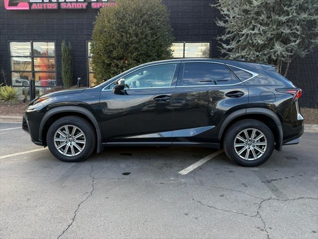 used 2020 Lexus NX 300 car, priced at $29,985