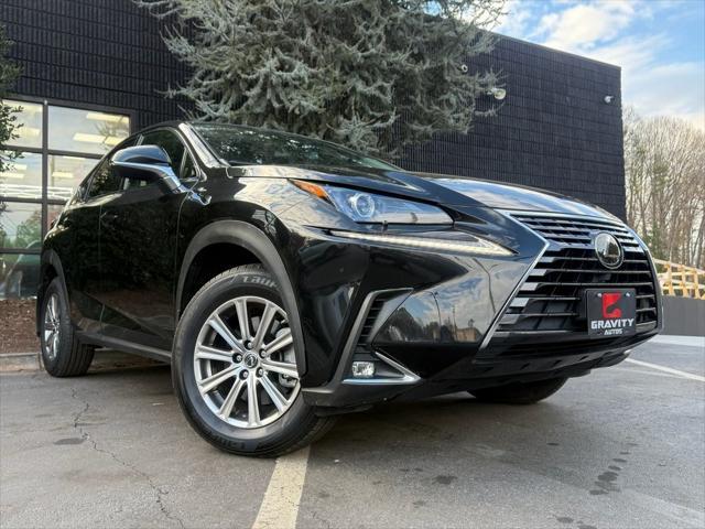 used 2020 Lexus NX 300 car, priced at $29,985