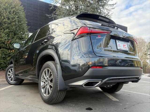 used 2020 Lexus NX 300 car, priced at $29,985