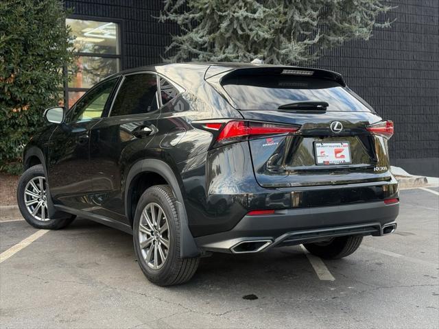 used 2020 Lexus NX 300 car, priced at $29,985