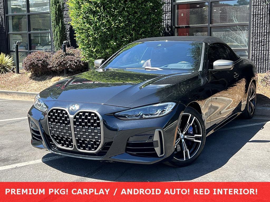 used 2023 BMW M440 car, priced at $49,985