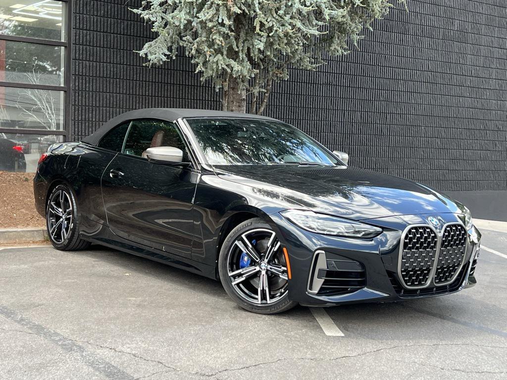 used 2023 BMW M440 car, priced at $49,985