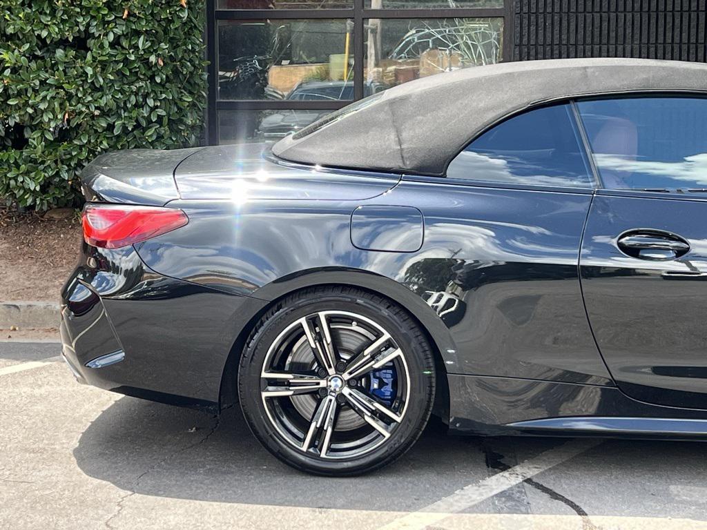 used 2023 BMW M440 car, priced at $49,985