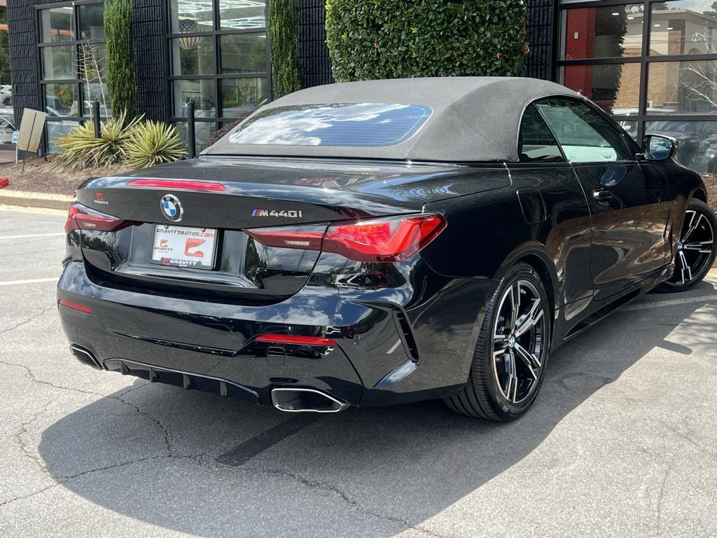 used 2023 BMW M440 car, priced at $49,985