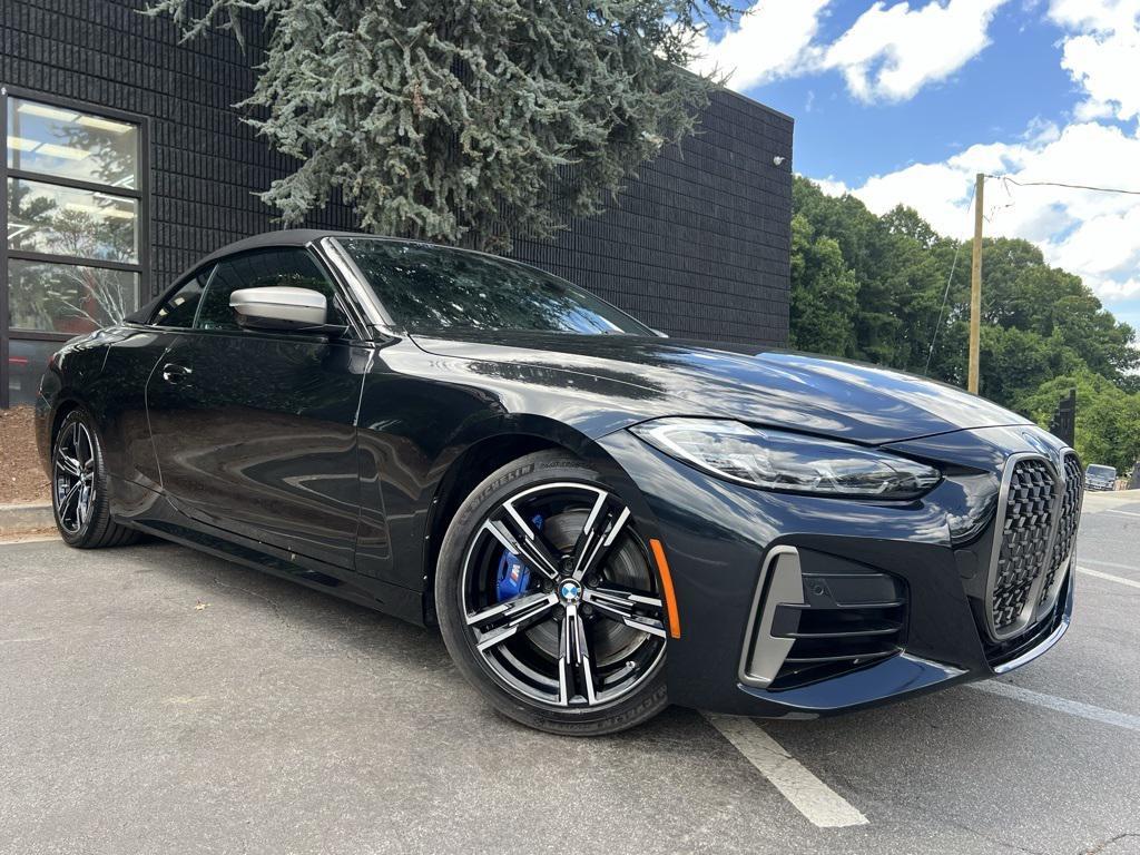 used 2023 BMW M440 car, priced at $49,985