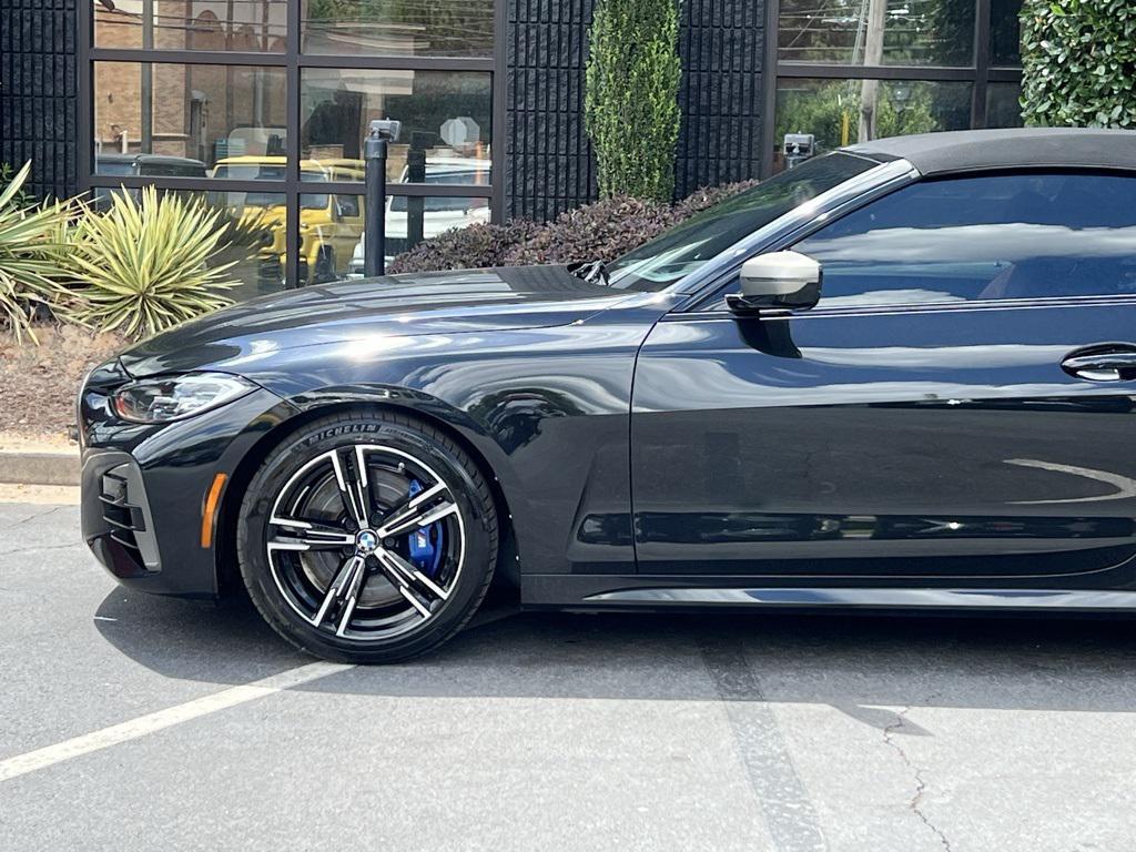 used 2023 BMW M440 car, priced at $49,985