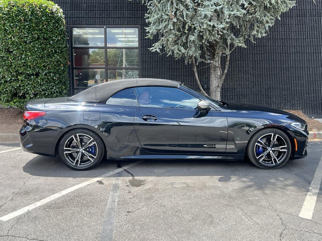 used 2023 BMW M440 car, priced at $49,985