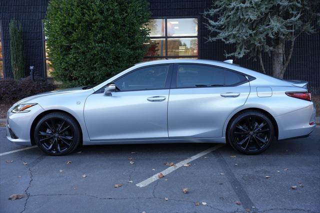 used 2022 Lexus ES 350 car, priced at $36,895