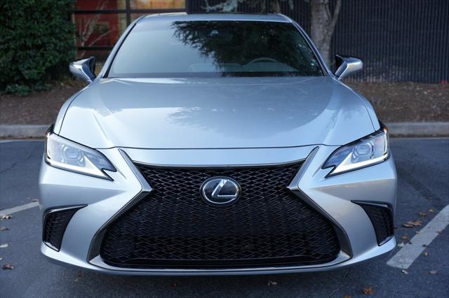 used 2022 Lexus ES 350 car, priced at $36,895