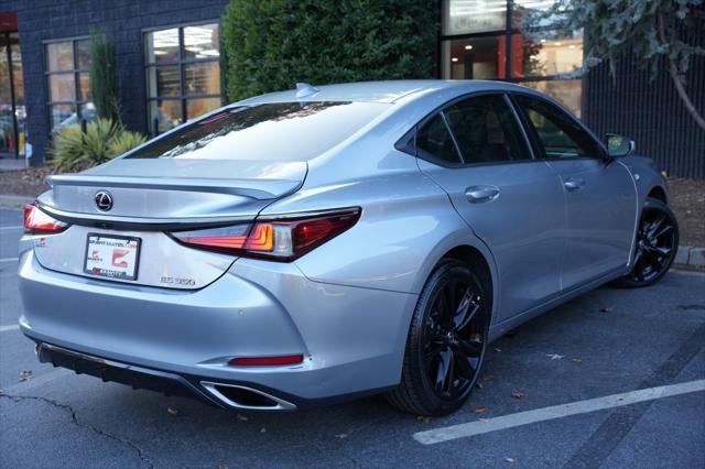 used 2022 Lexus ES 350 car, priced at $36,895