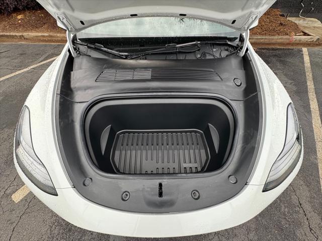 used 2021 Tesla Model Y car, priced at $27,895
