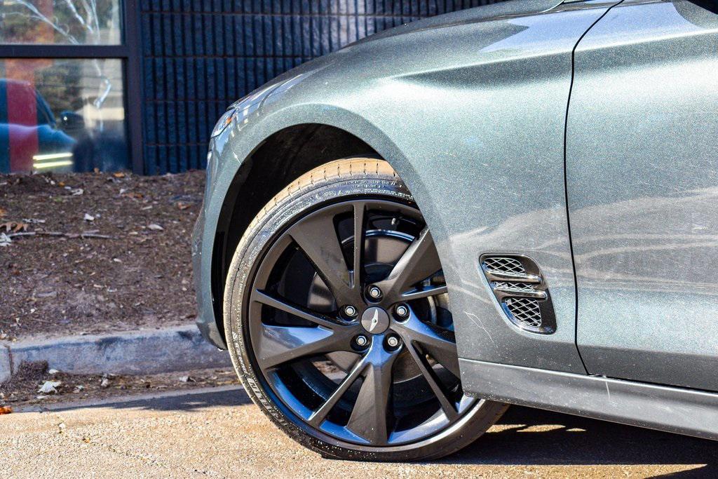 used 2023 Genesis G70 car, priced at $28,895