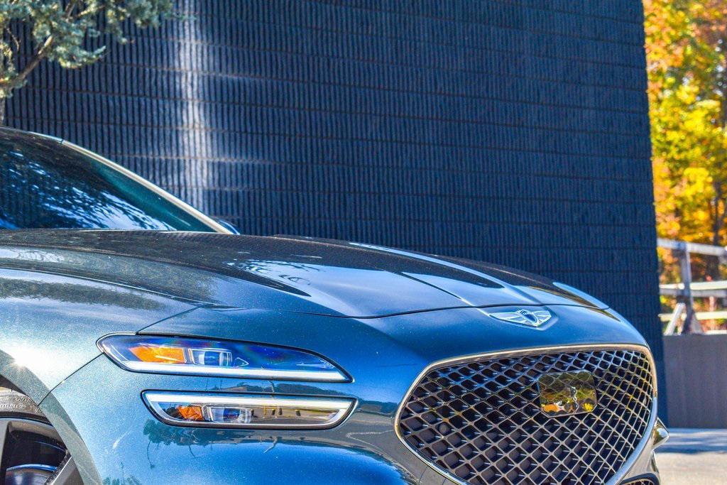 used 2023 Genesis G70 car, priced at $28,895