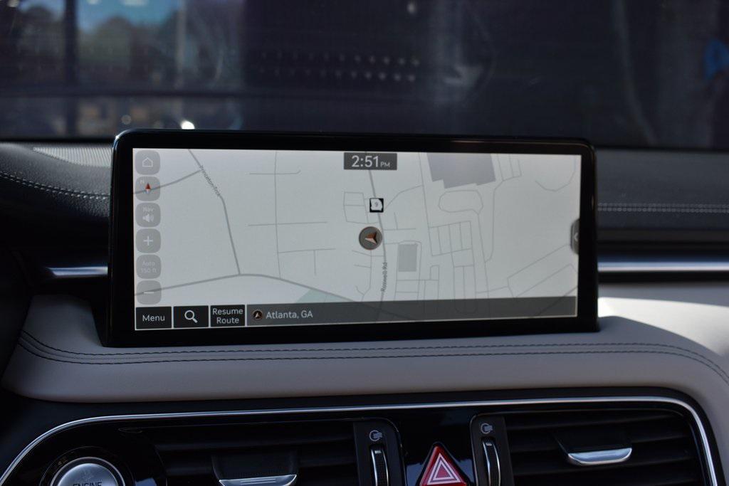 used 2023 Genesis G70 car, priced at $28,895