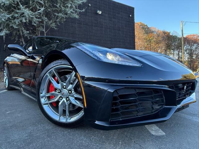 used 2017 Chevrolet Corvette car, priced at $38,895