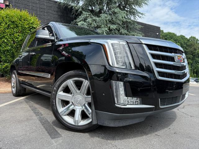 used 2019 Cadillac Escalade ESV car, priced at $35,985