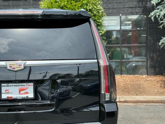 used 2019 Cadillac Escalade ESV car, priced at $35,985