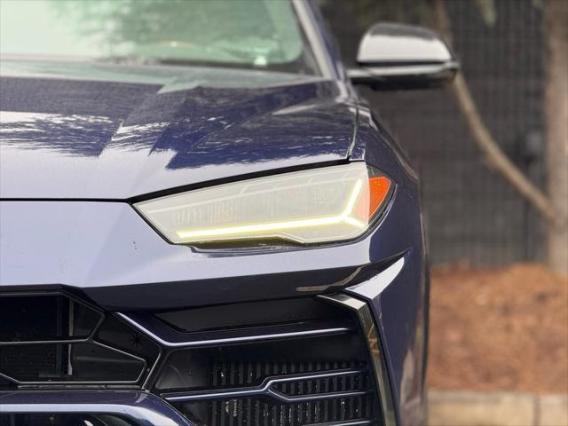 used 2019 Lamborghini Urus car, priced at $155,985