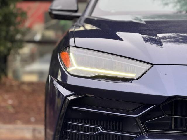 used 2019 Lamborghini Urus car, priced at $155,985