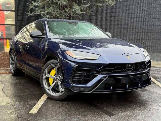 used 2019 Lamborghini Urus car, priced at $155,985