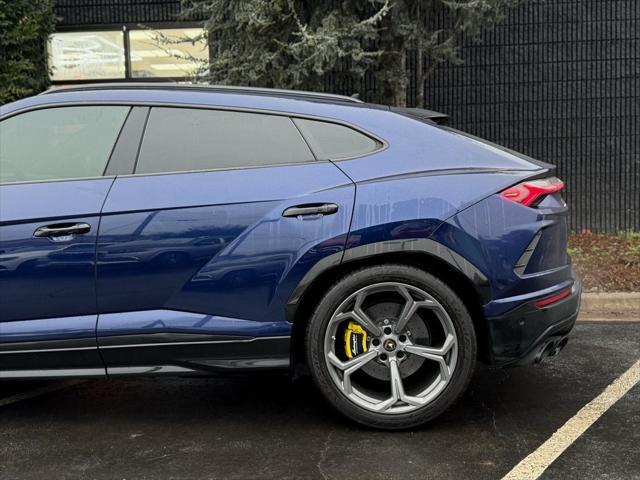 used 2019 Lamborghini Urus car, priced at $155,985