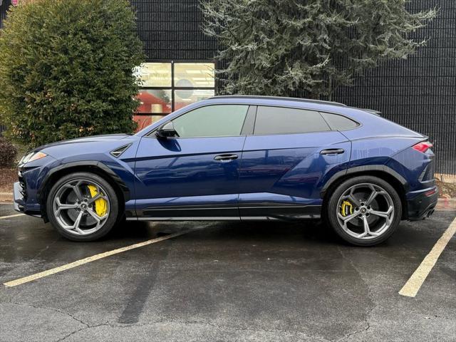 used 2019 Lamborghini Urus car, priced at $155,985