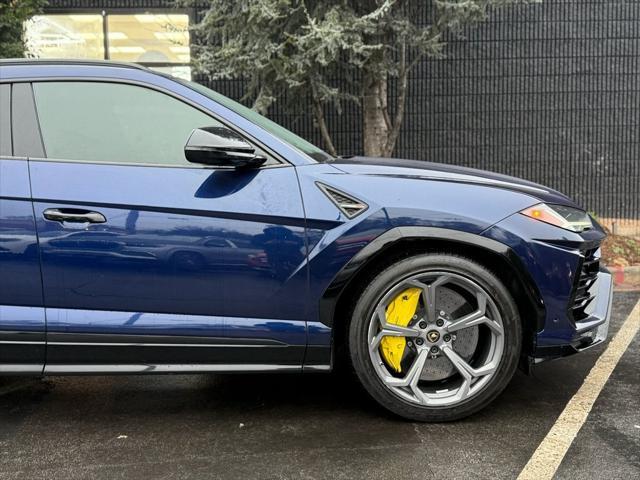 used 2019 Lamborghini Urus car, priced at $155,985