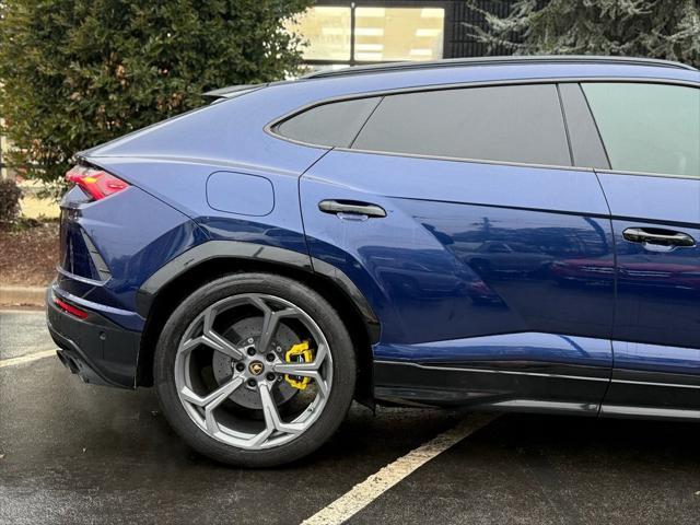 used 2019 Lamborghini Urus car, priced at $155,985