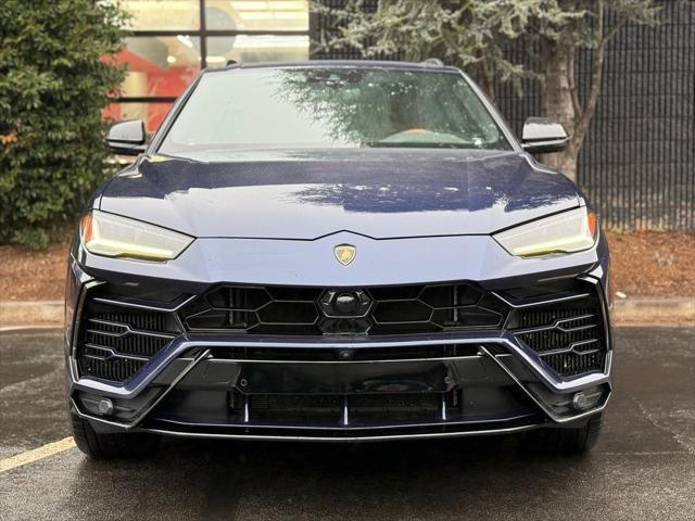 used 2019 Lamborghini Urus car, priced at $155,985