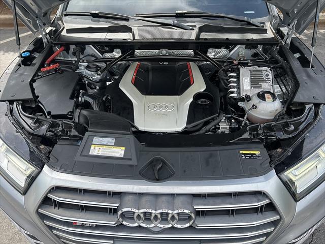 used 2018 Audi SQ5 car, priced at $23,595