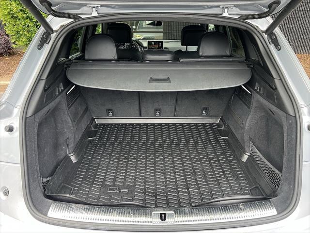 used 2018 Audi SQ5 car, priced at $23,595