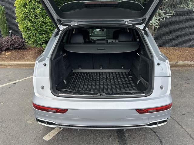 used 2018 Audi SQ5 car, priced at $23,595