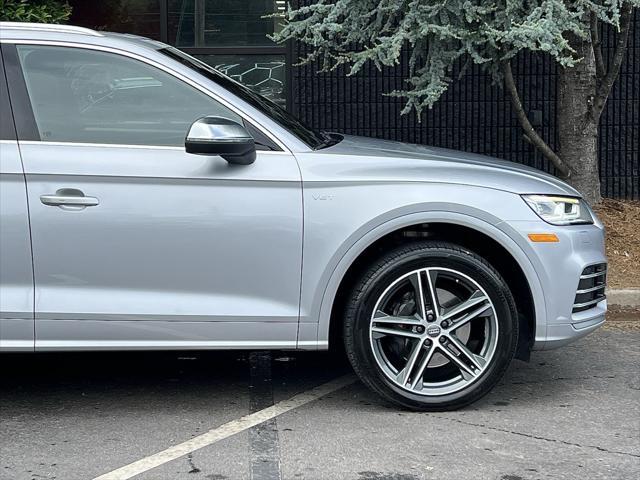 used 2018 Audi SQ5 car, priced at $23,595